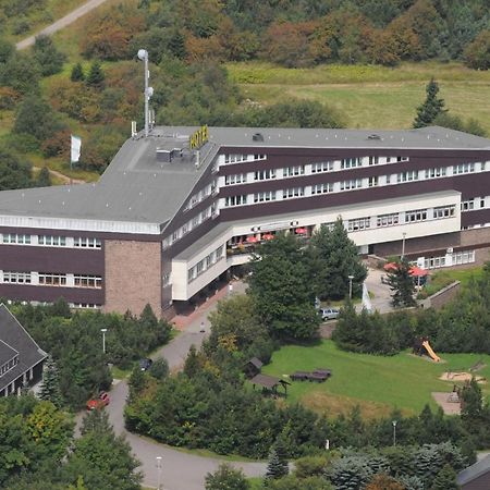 Hotel Lugsteinhof Altenberg المظهر الخارجي الصورة