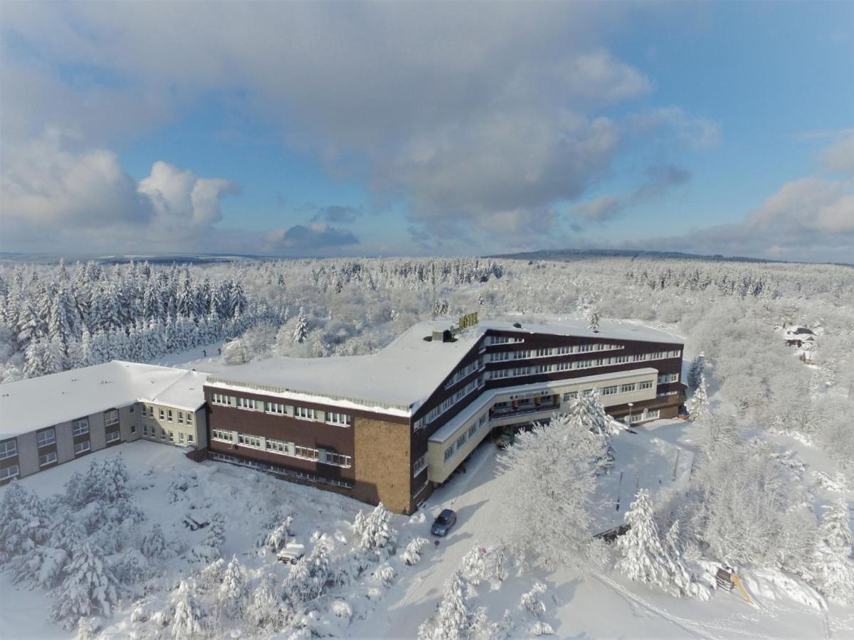 Hotel Lugsteinhof Altenberg المظهر الخارجي الصورة