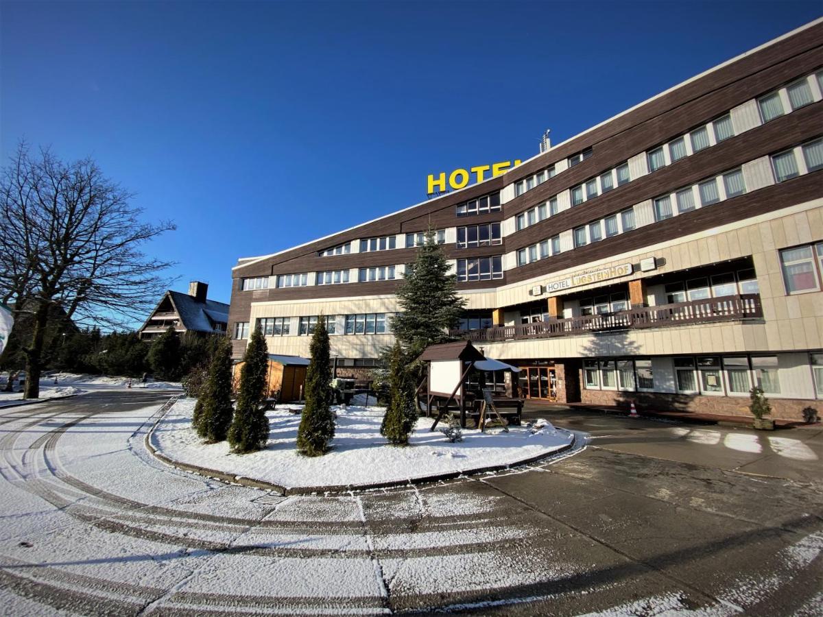 Hotel Lugsteinhof Altenberg المظهر الخارجي الصورة