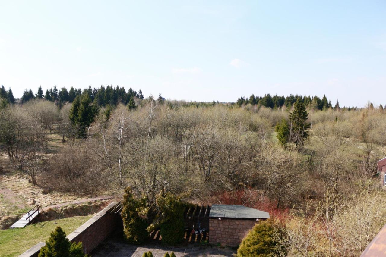 Hotel Lugsteinhof Altenberg المظهر الخارجي الصورة