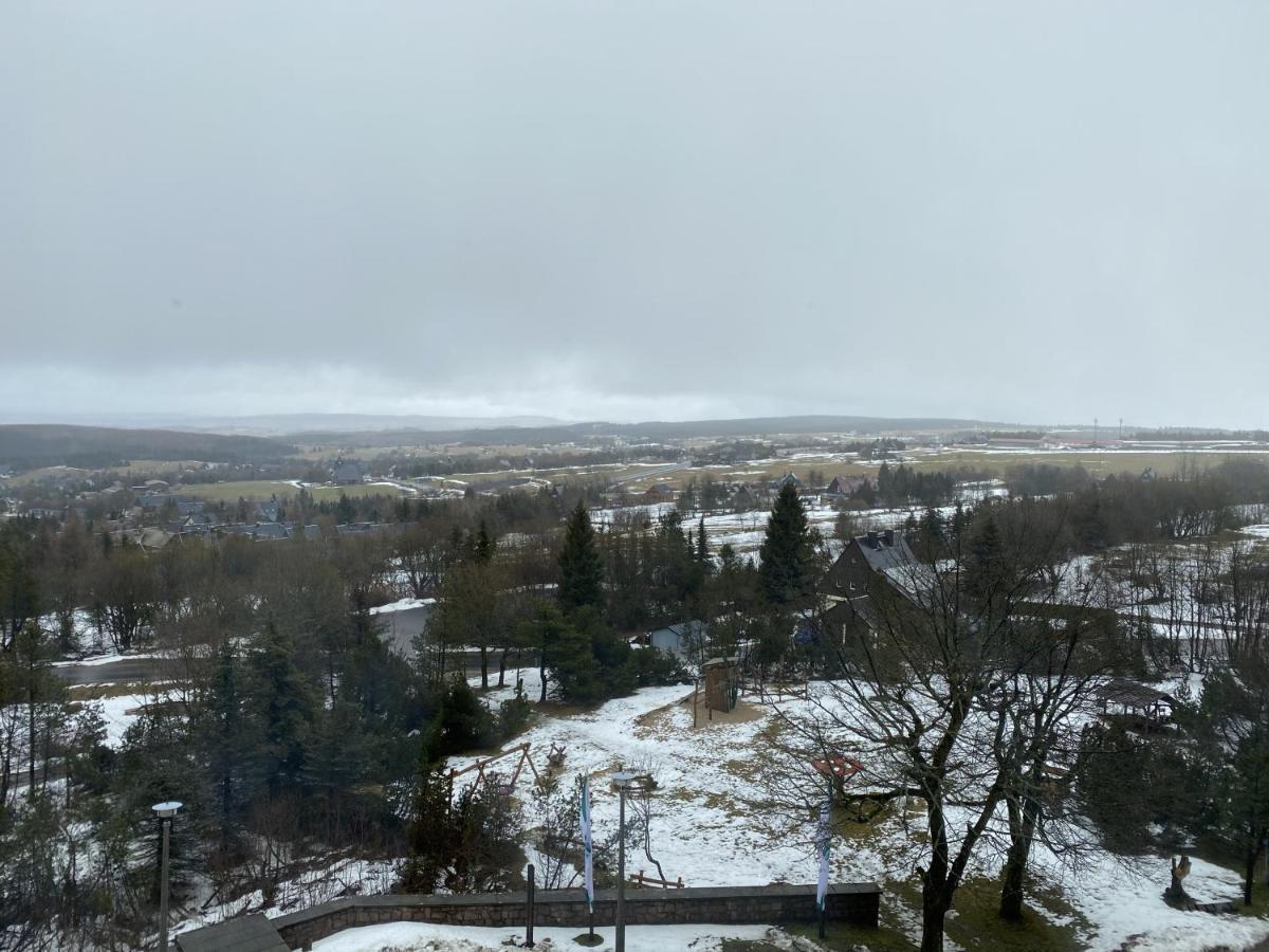 Hotel Lugsteinhof Altenberg المظهر الخارجي الصورة
