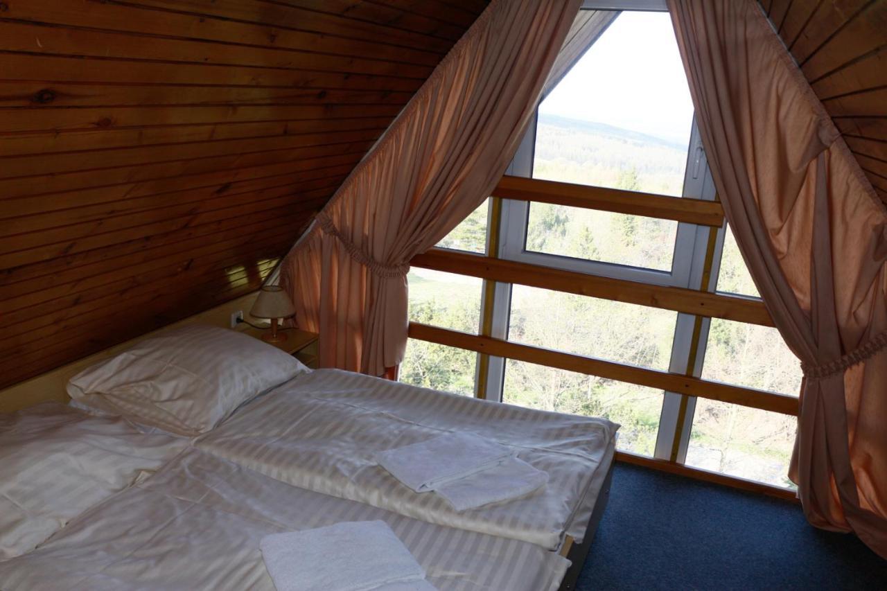 Hotel Lugsteinhof Altenberg المظهر الخارجي الصورة
