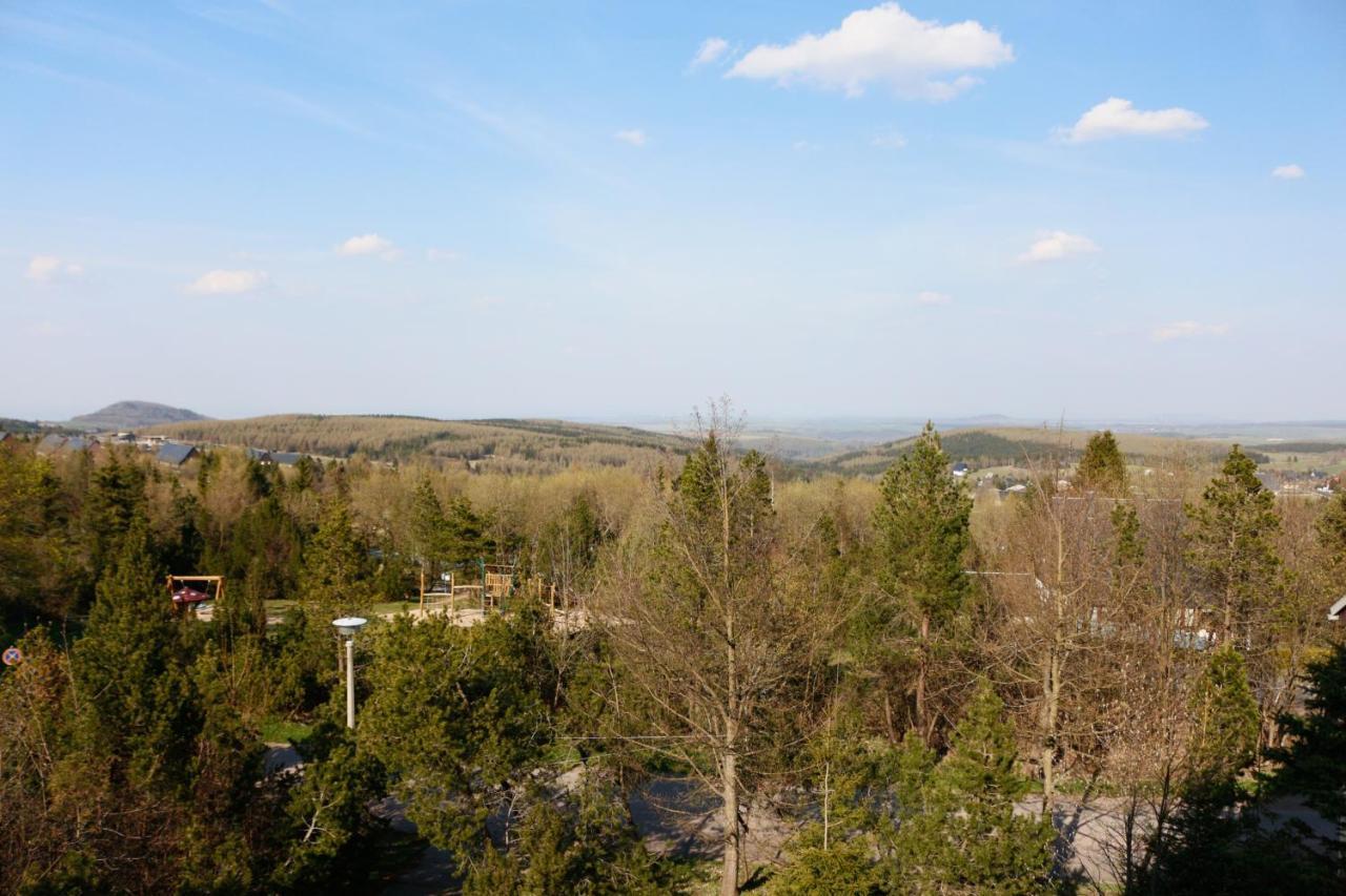 Hotel Lugsteinhof Altenberg المظهر الخارجي الصورة