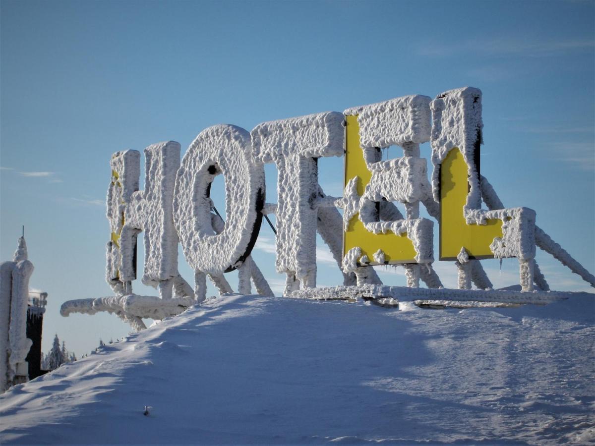 Hotel Lugsteinhof Altenberg المظهر الخارجي الصورة